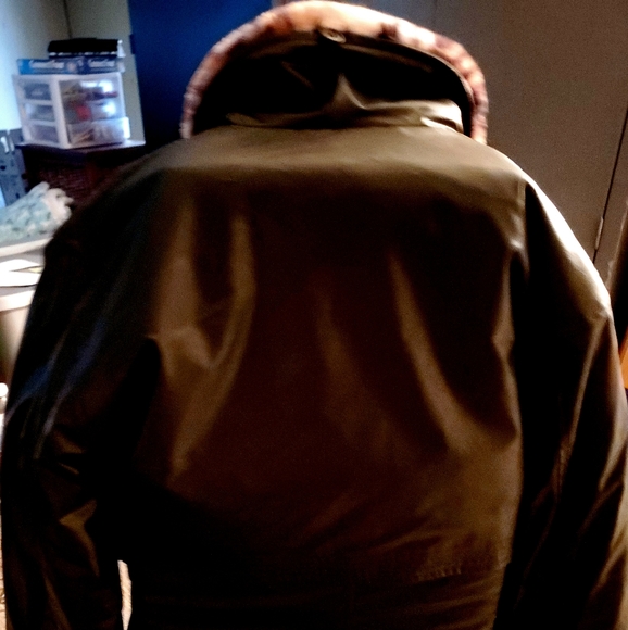 KC Collections Girls Coat - Picture 2 of 4